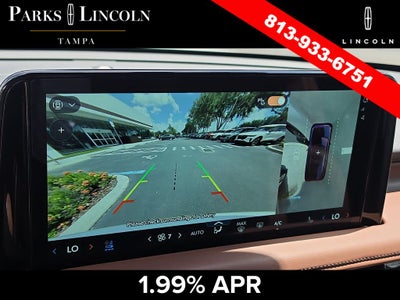 2026 Lincoln Aviator Reserve Premium