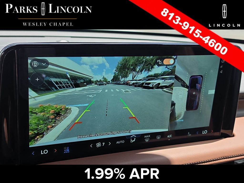 2026 Lincoln Aviator Reserve Premium