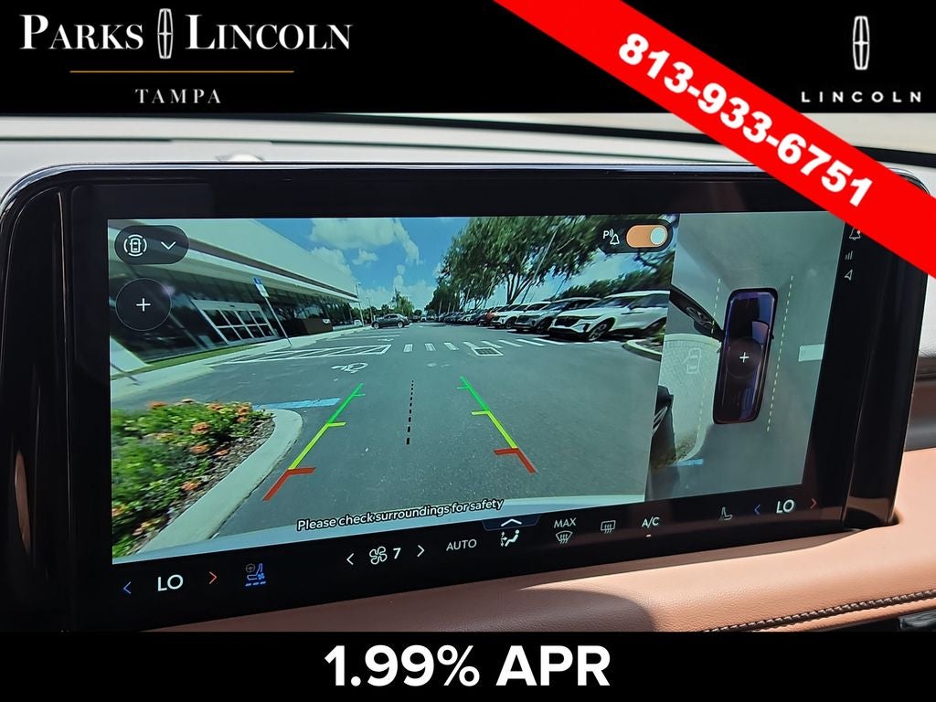 2026 Lincoln Aviator Reserve Premium
