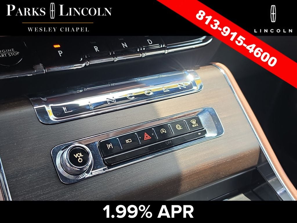 2026 Lincoln Aviator Reserve Premium