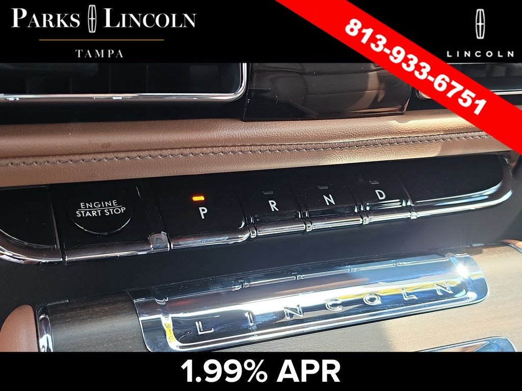 2026 Lincoln Aviator Reserve Premium