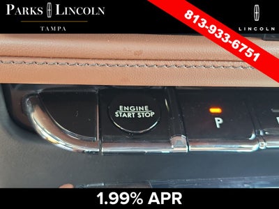 2026 Lincoln Aviator Reserve Premium