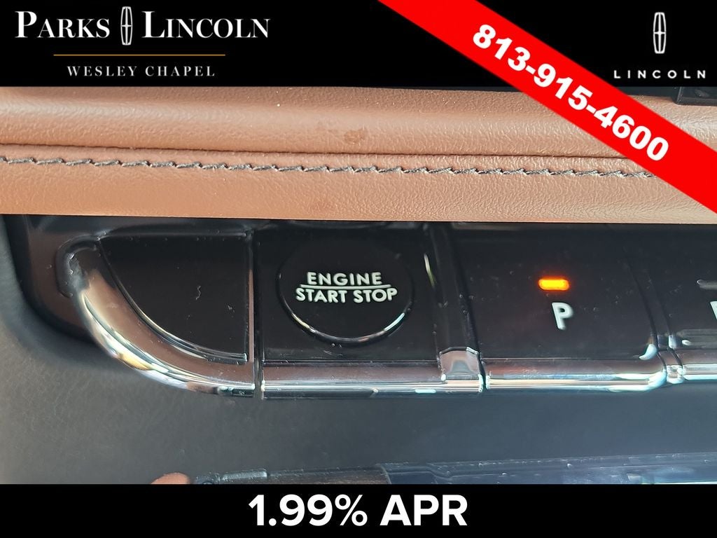 2026 Lincoln Aviator Reserve Premium