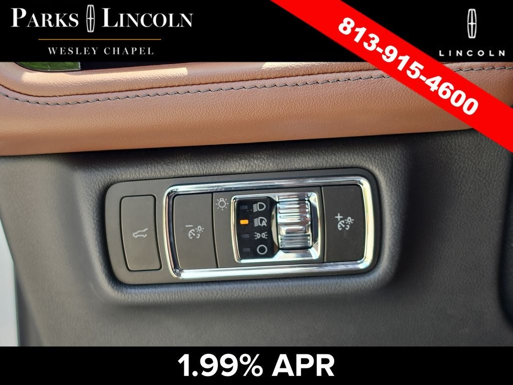2026 Lincoln Aviator Reserve Premium