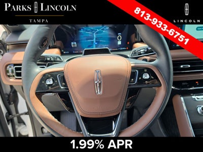 2026 Lincoln Aviator Reserve Premium