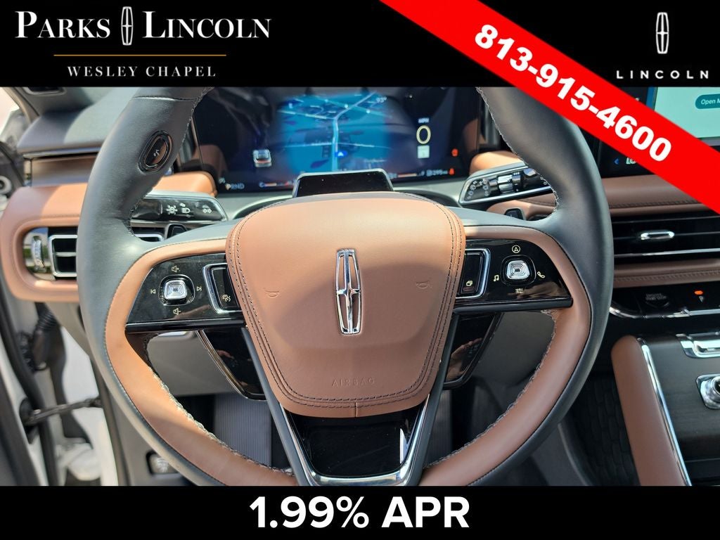2026 Lincoln Aviator Reserve Premium