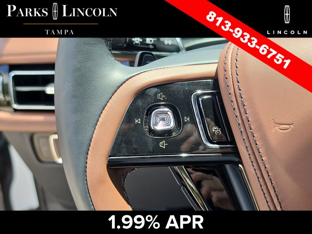 2026 Lincoln Aviator Reserve Premium