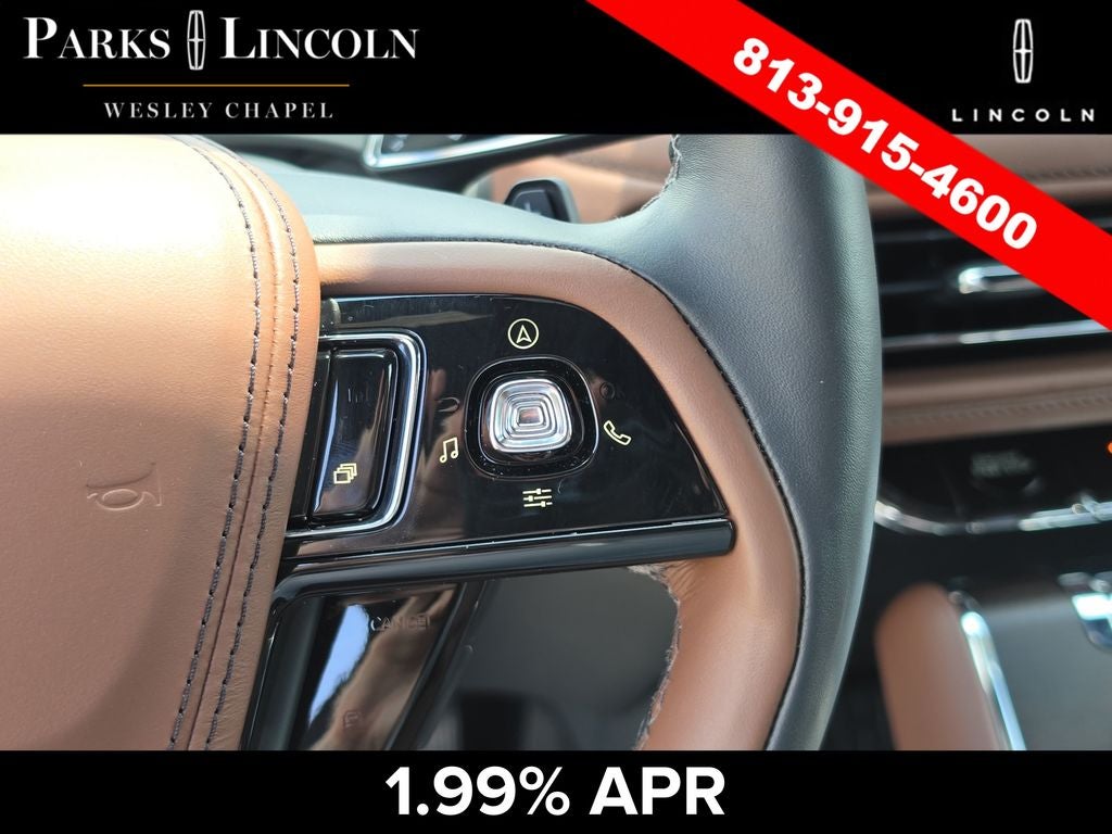 2026 Lincoln Aviator Reserve Premium