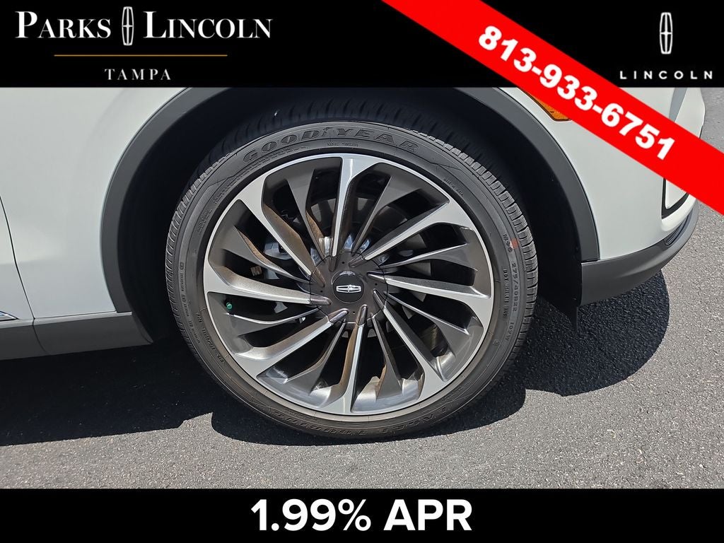 2026 Lincoln Aviator Reserve Premium