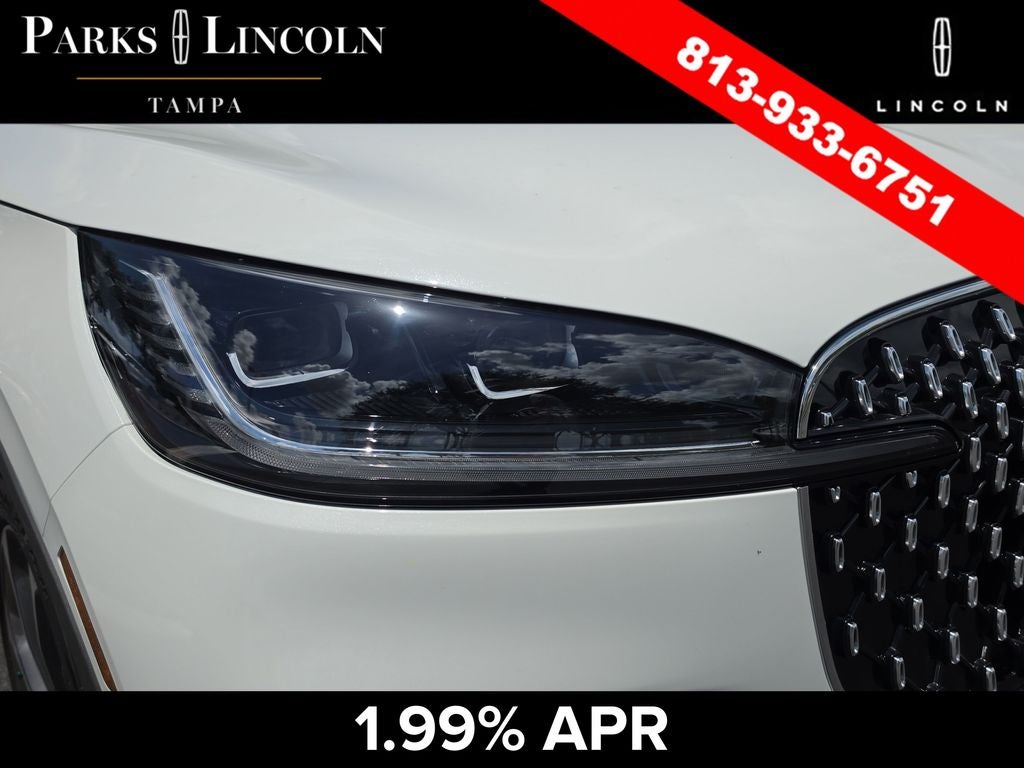 2026 Lincoln Aviator Reserve Premium