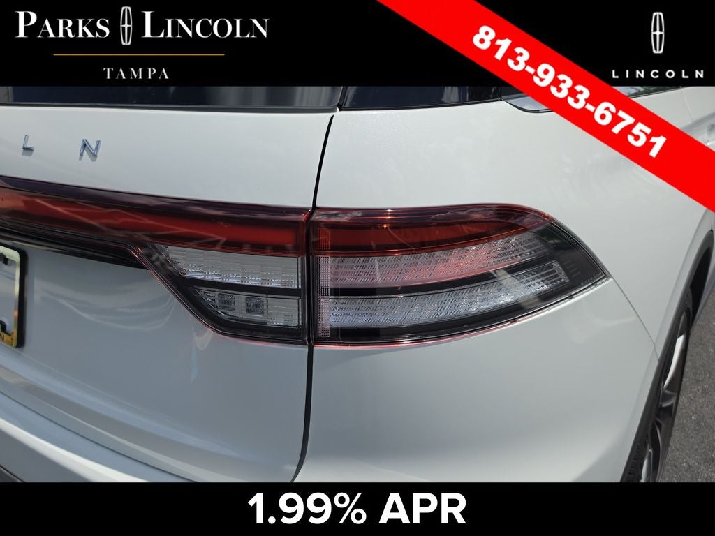 2026 Lincoln Aviator Reserve Premium