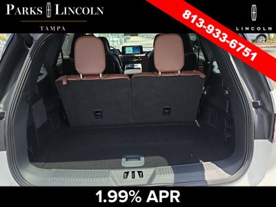 2026 Lincoln Aviator Reserve Premium