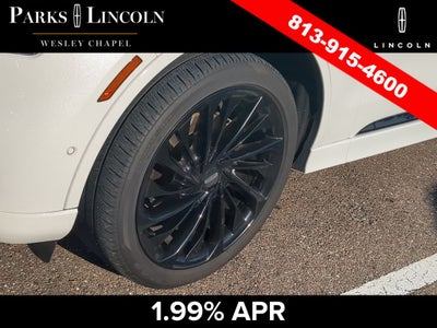 2024 Lincoln Aviator Reserve Premium