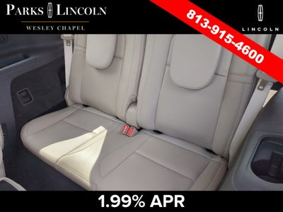 2024 Lincoln Aviator Reserve