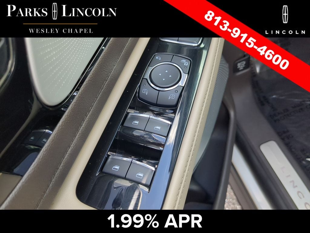 2024 Lincoln Aviator Reserve
