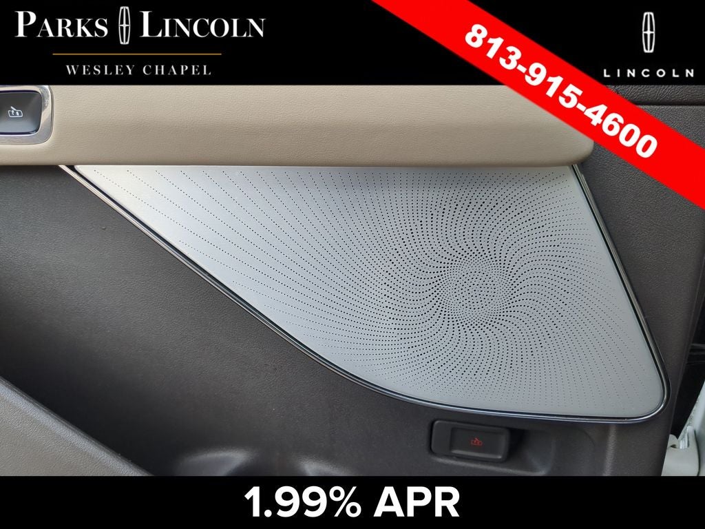 2024 Lincoln Aviator Reserve