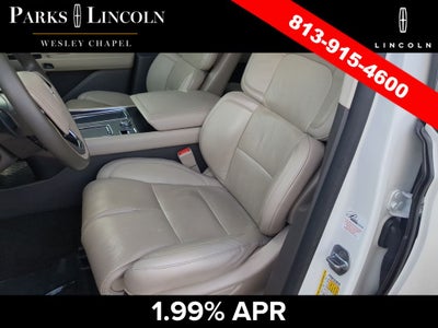 2024 Lincoln Aviator Reserve