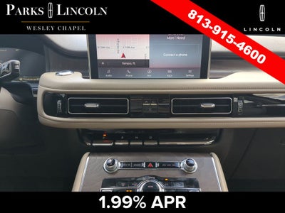 2024 Lincoln Aviator Reserve