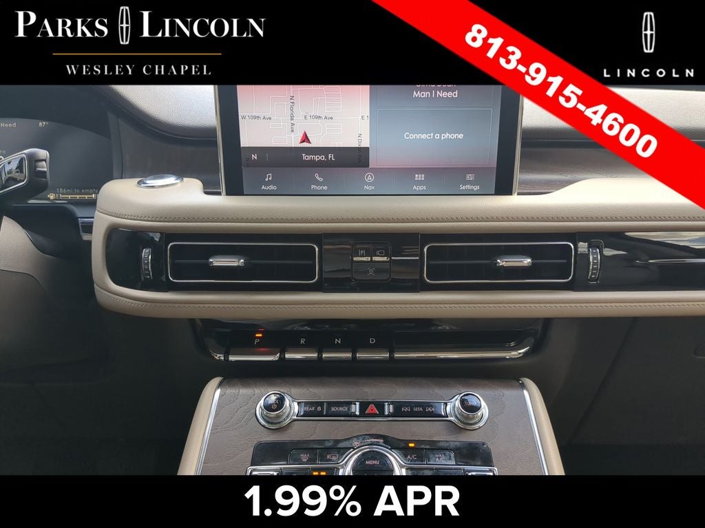 2024 Lincoln Aviator Reserve