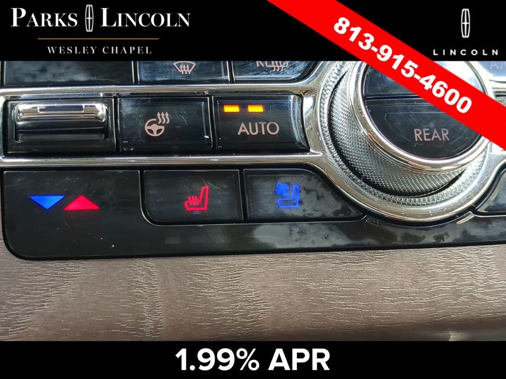 2024 Lincoln Aviator Reserve