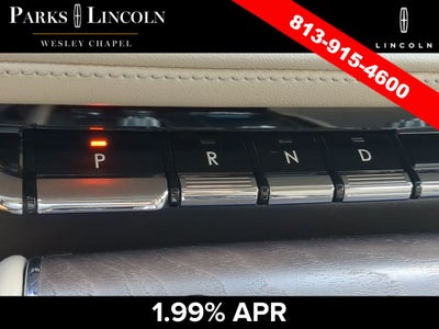 2024 Lincoln Aviator Reserve