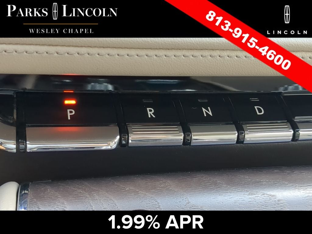 2024 Lincoln Aviator Reserve