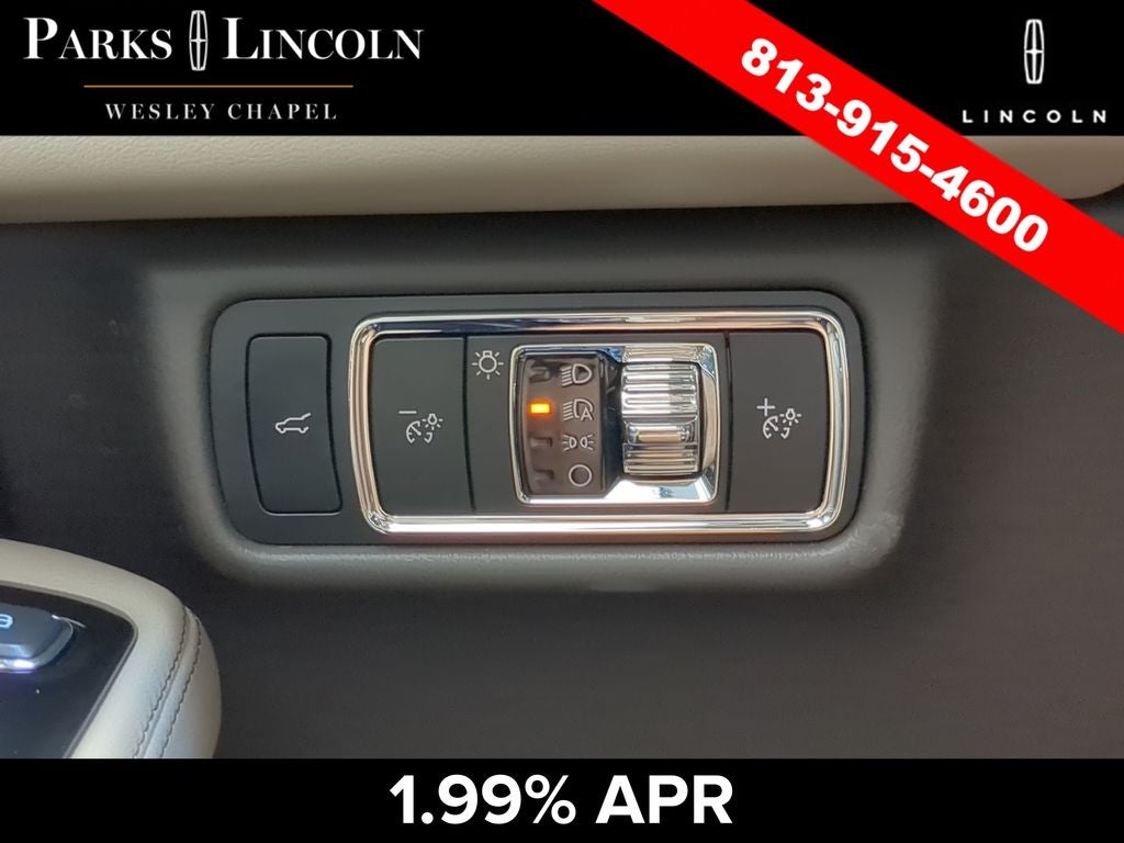 2024 Lincoln Aviator Reserve