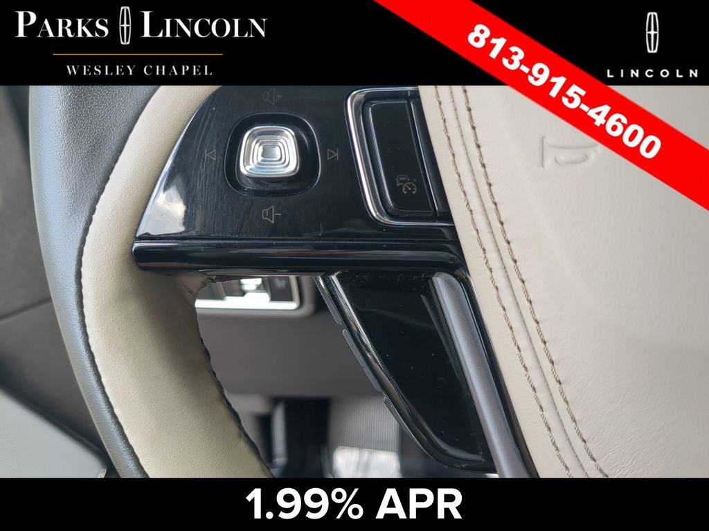 2024 Lincoln Aviator Reserve