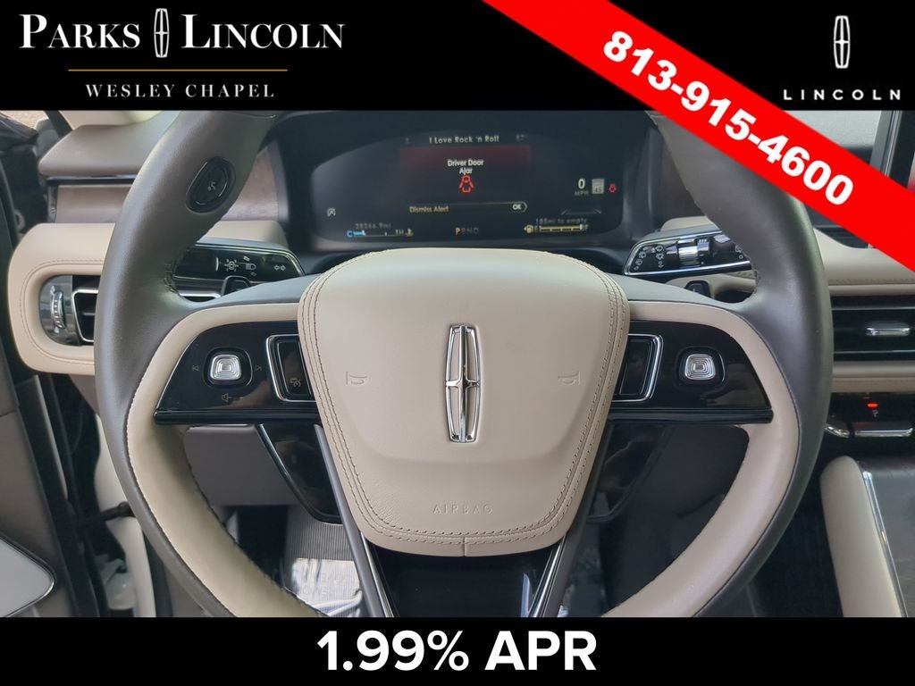 2024 Lincoln Aviator Reserve