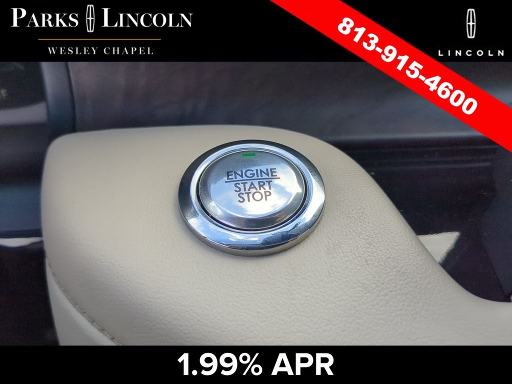 2024 Lincoln Aviator Reserve