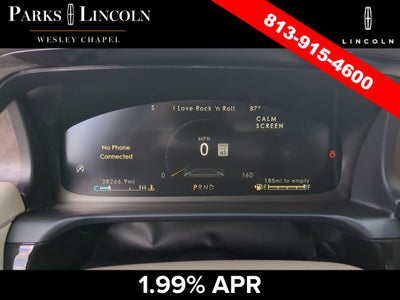 2024 Lincoln Aviator Reserve