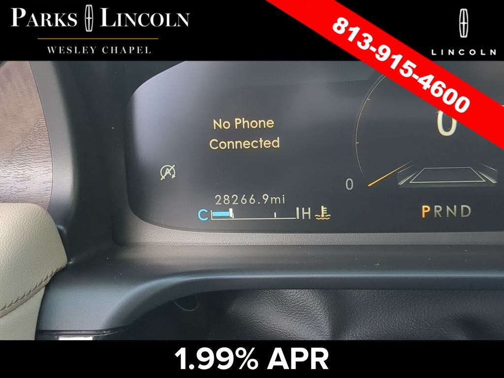 2024 Lincoln Aviator Reserve