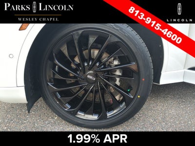 2024 Lincoln Aviator Reserve