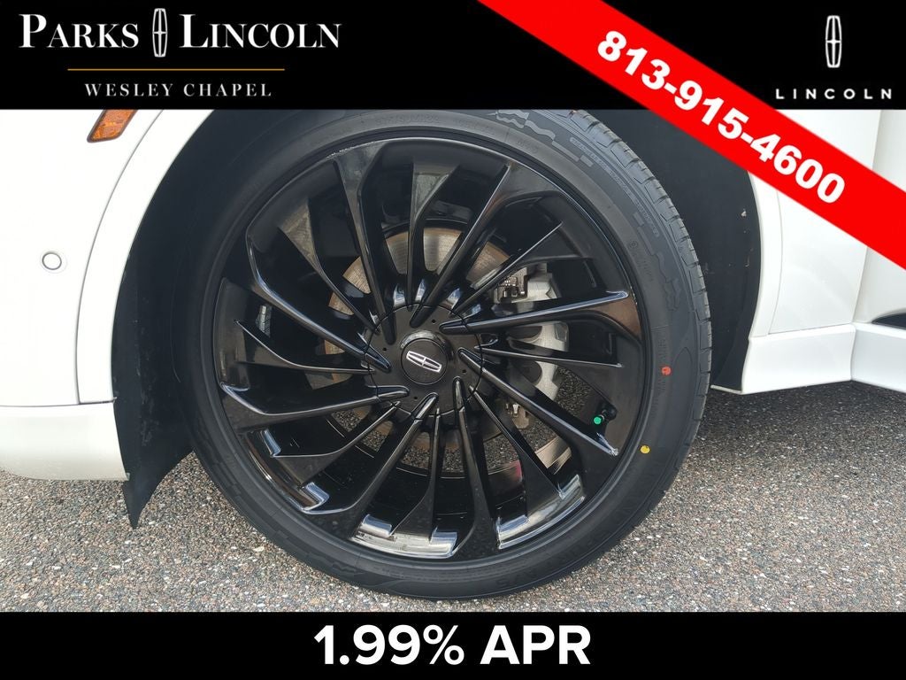 2024 Lincoln Aviator Reserve