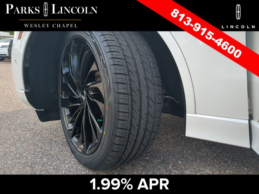 2024 Lincoln Aviator Reserve