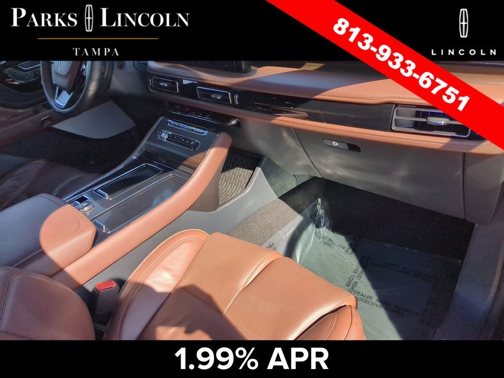 2025 Lincoln Aviator Reserve Premium