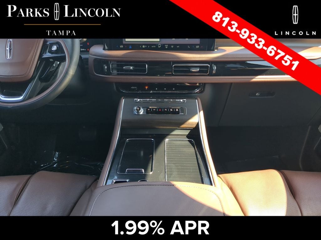 2025 Lincoln Aviator Reserve Premium