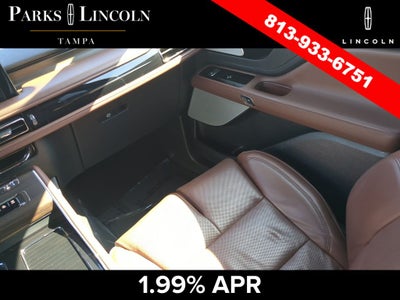 2025 Lincoln Aviator Reserve Premium