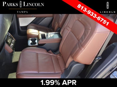 2025 Lincoln Aviator Reserve Premium
