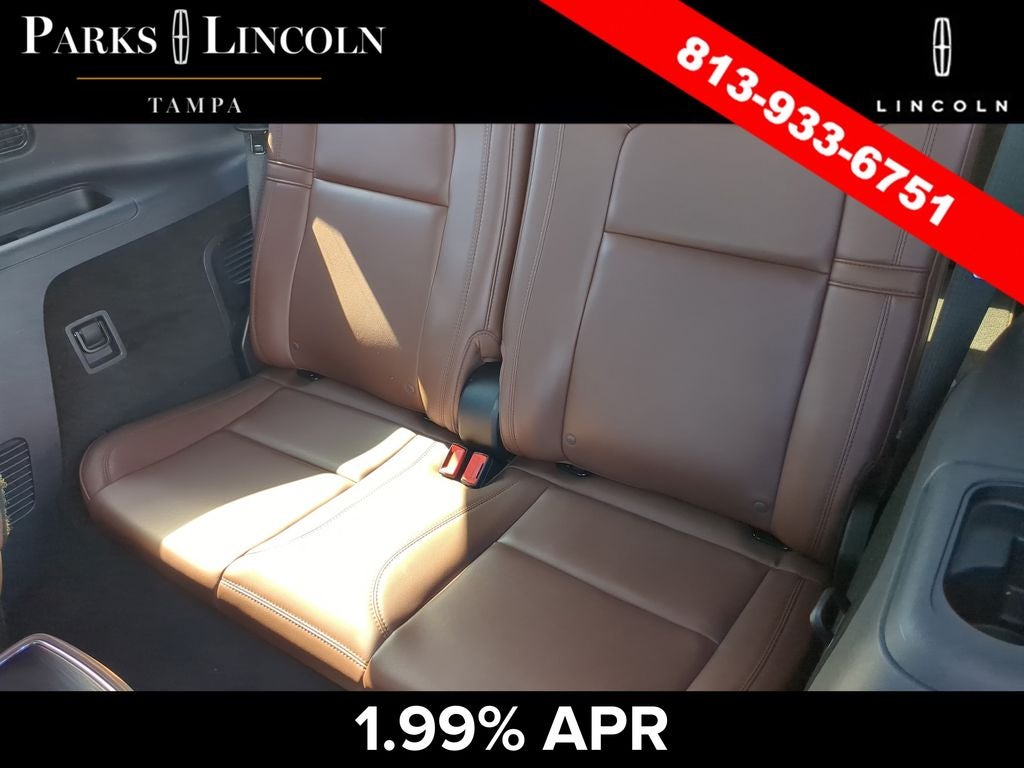 2025 Lincoln Aviator Reserve Premium