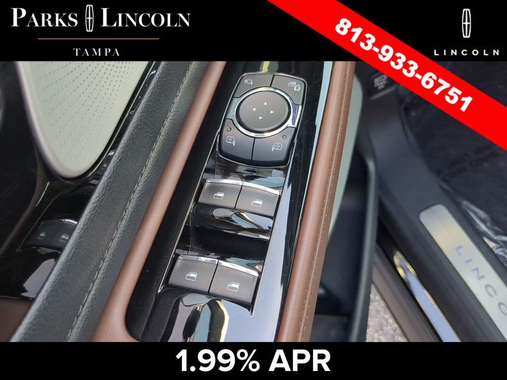 2025 Lincoln Aviator Reserve Premium