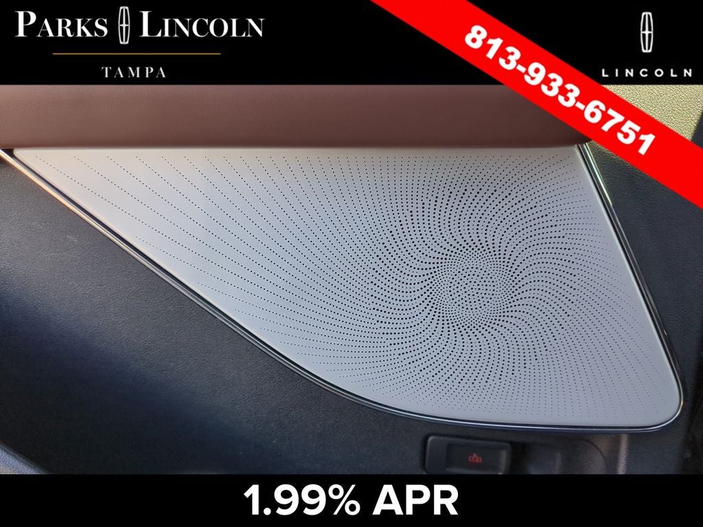 2025 Lincoln Aviator Reserve Premium