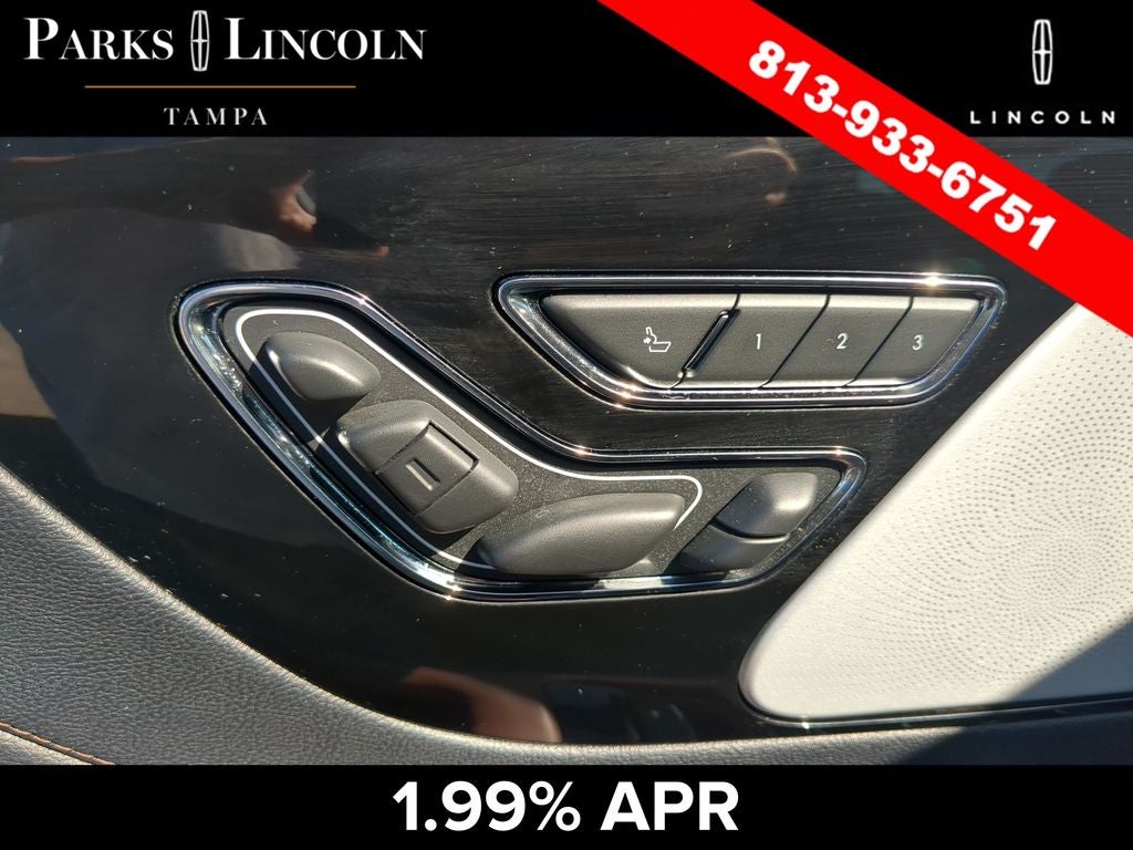 2025 Lincoln Aviator Reserve Premium