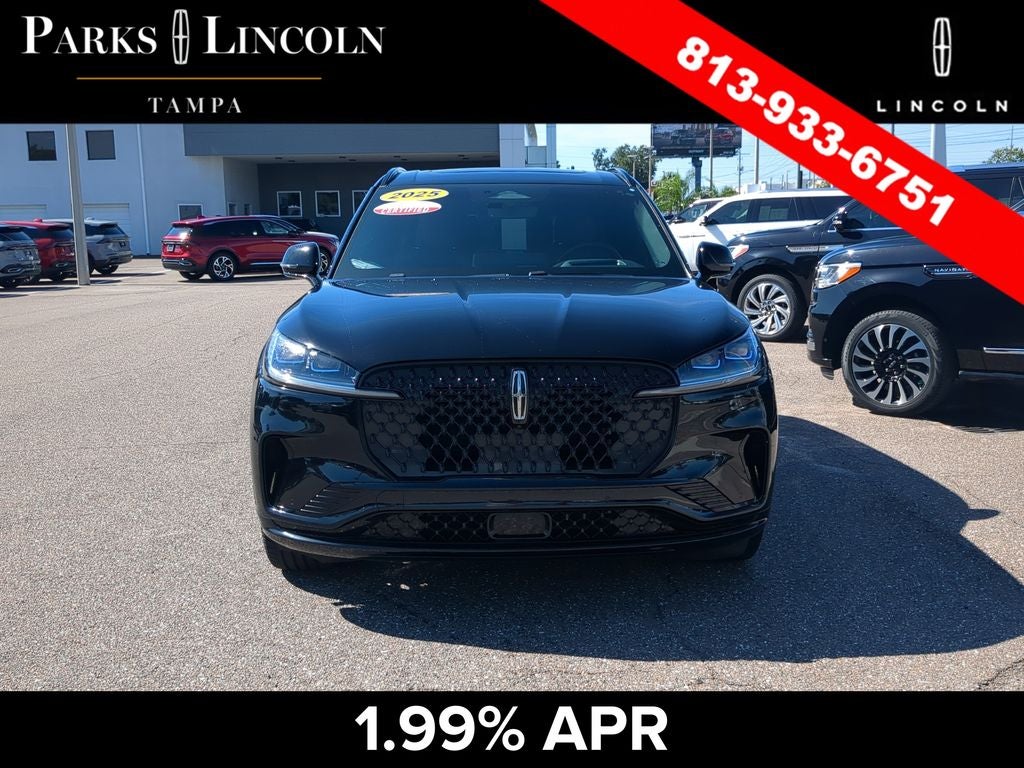 2025 Lincoln Aviator Reserve Premium