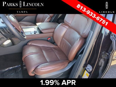 2025 Lincoln Aviator Reserve Premium