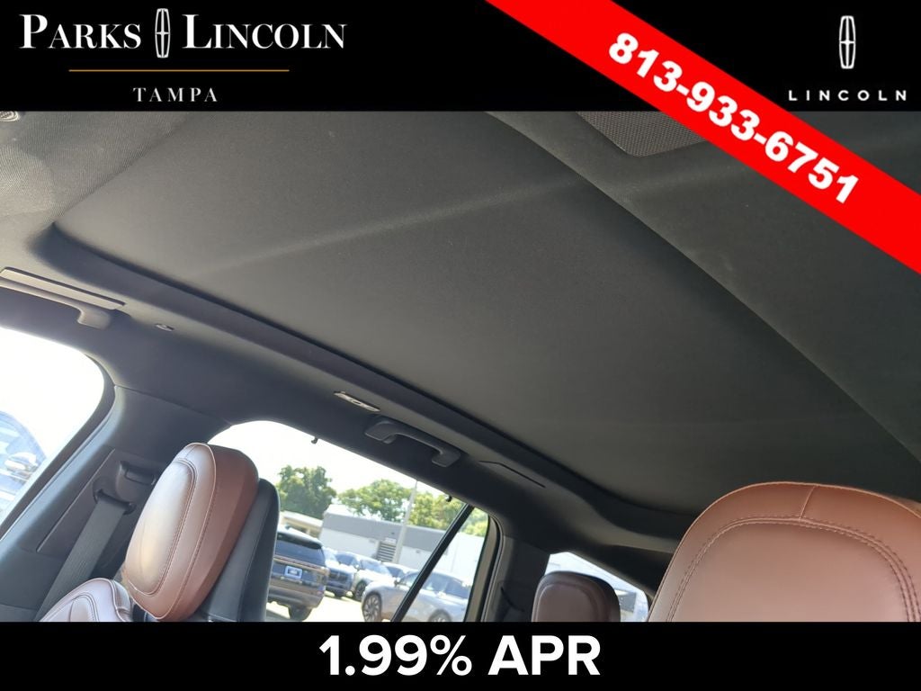 2025 Lincoln Aviator Reserve Premium