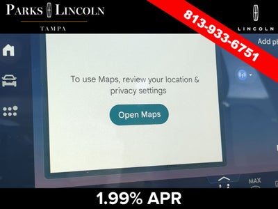 2025 Lincoln Aviator Reserve Premium