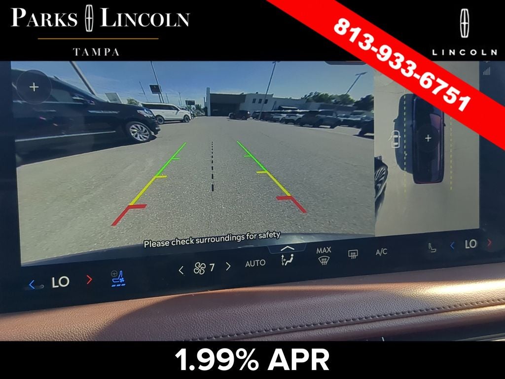2025 Lincoln Aviator Reserve Premium