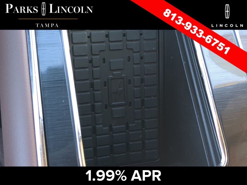 2025 Lincoln Aviator Reserve Premium