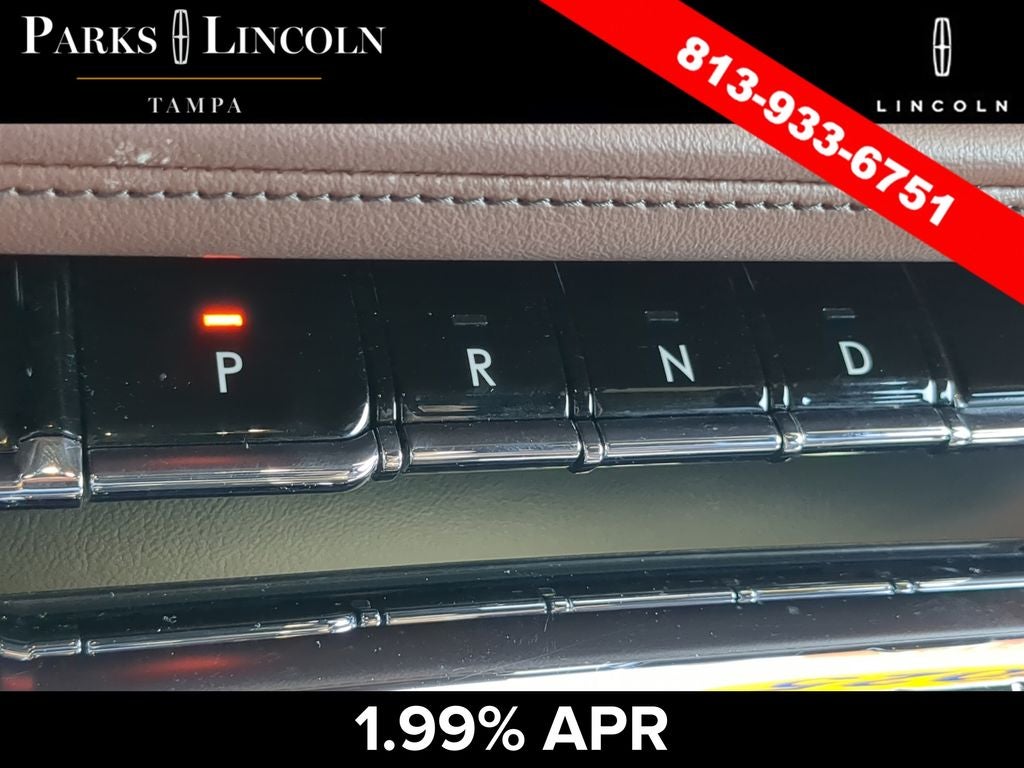 2025 Lincoln Aviator Reserve Premium